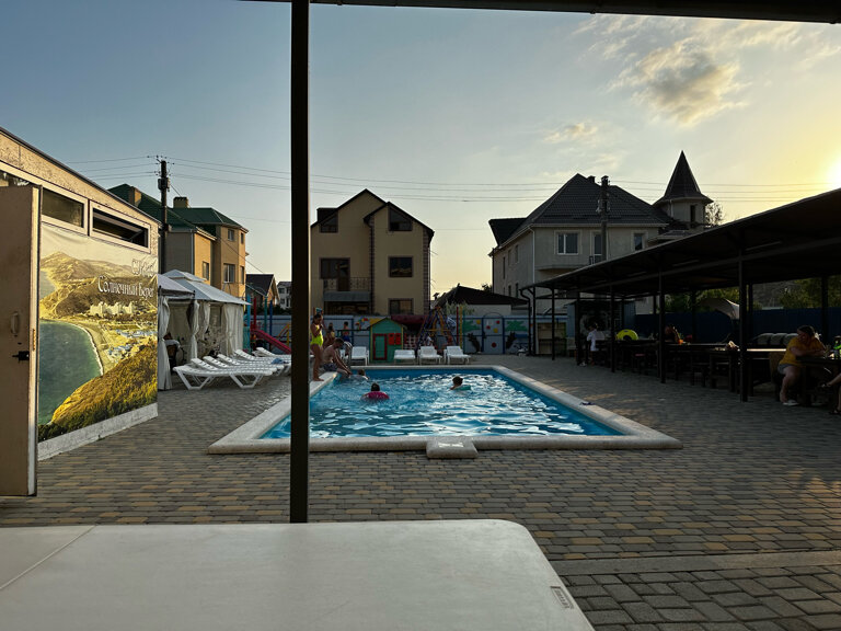 Фото Солнечный берег