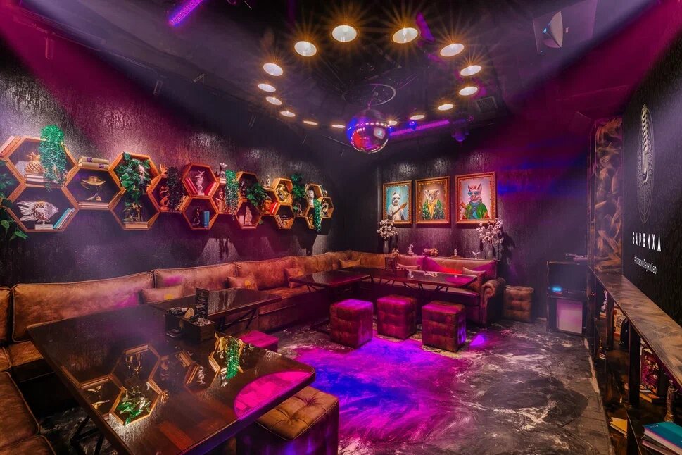 Барвиха lounge, сеть баров паровых коктейлей, Ликёрка, проспект Ленина, 85 к1, Т