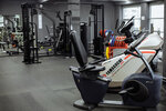 Power Gym (Ivanovskogo Street, 22А), gimnasio de deportes