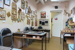 Otdelremesel (ulitsa Yunosti, 12А), casa de la cultura