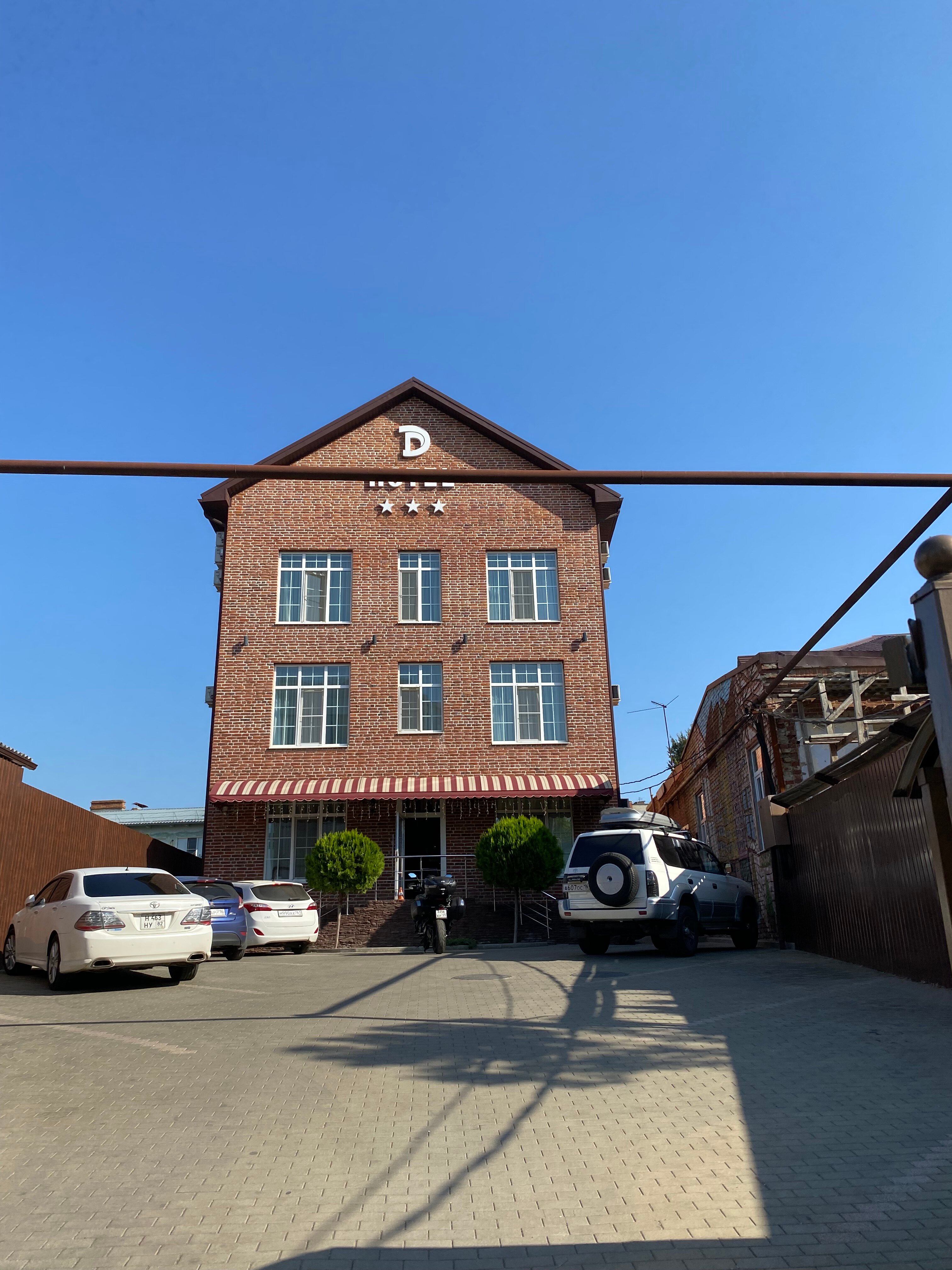 Фото Д отель