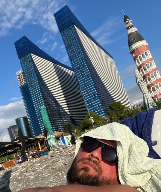 Фото Batumi Orbi City Central Hotel Mk 5