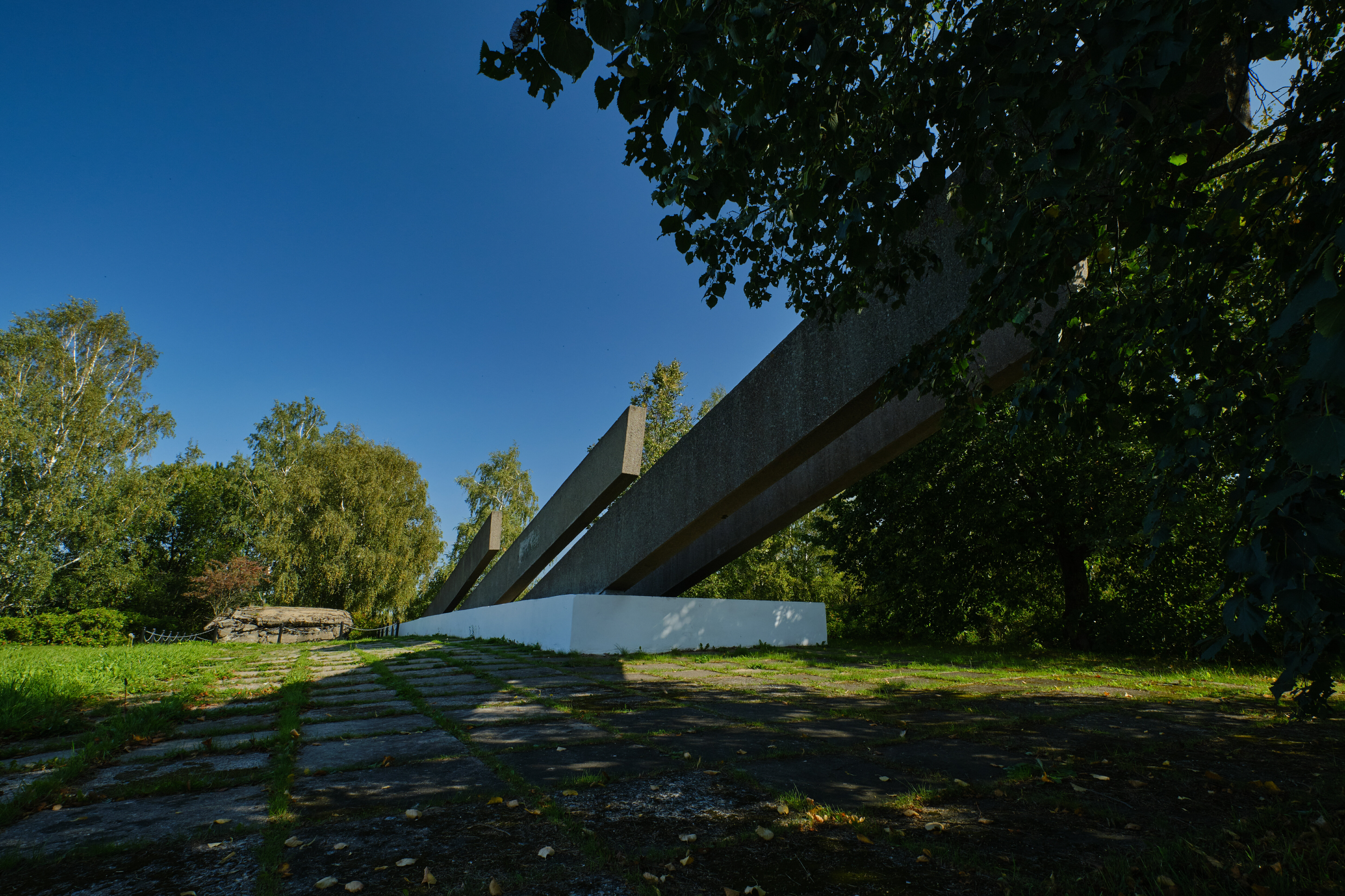Ленинградские достопримечательности фото Photo: Steersudden Lighthouse, landmark, attraction, Leningrad Region, Vyborgski