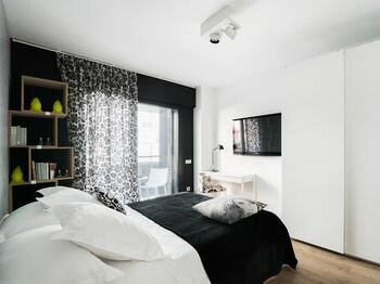 Гостиница Flat El Porto - Valencia в Валенсии