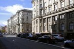 Benoit House (Kamennoostrovskiy Avenue, 26-28), landmark, attraction