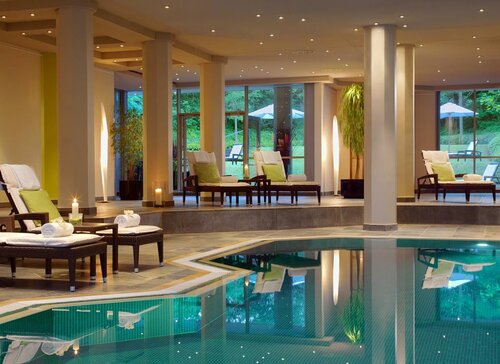 Гостиница The Westin Grand Munich в Мюнхене