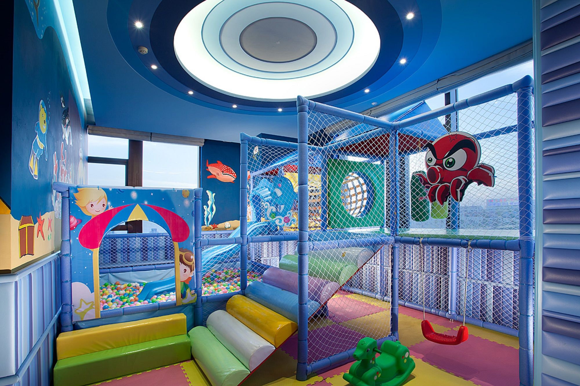 Фото Ascott Midtown Suzhou