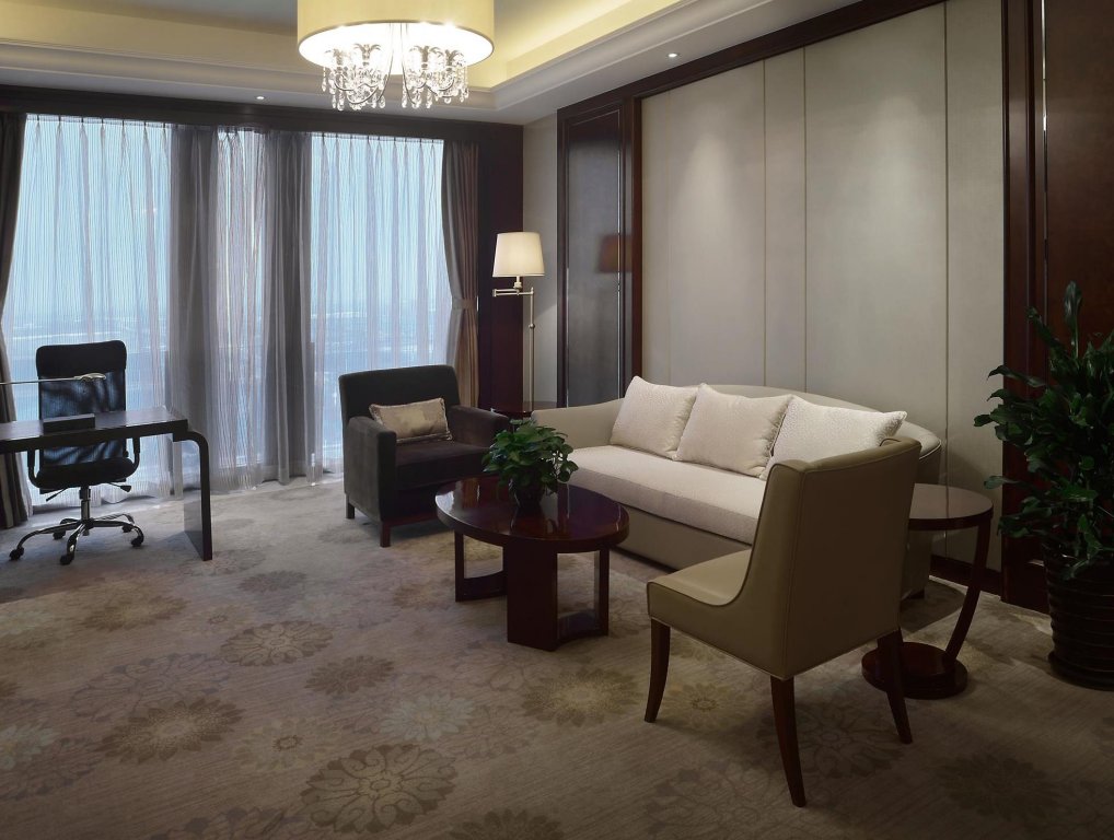 Фото Sheraton Shenyang South City Hotel