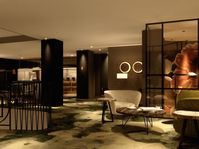 Фото Nh Collection Amsterdam Flower Market