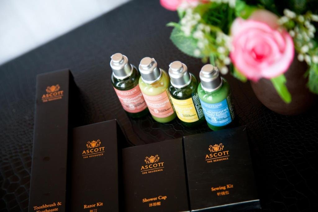 Фото Ascott Raffles City Beijing