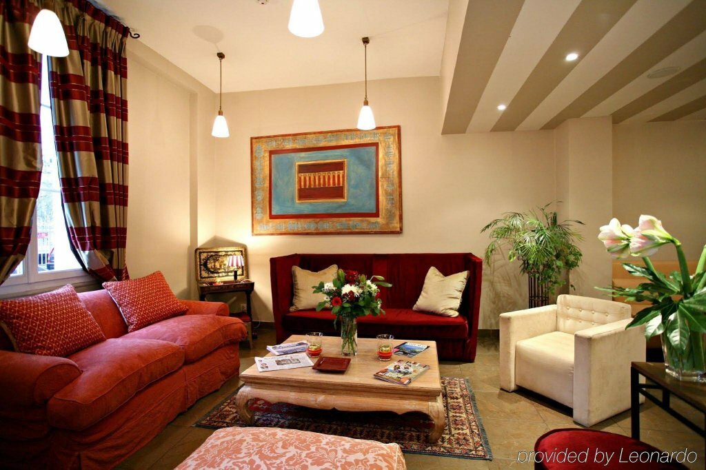 Фото Hôtel Beauvoir