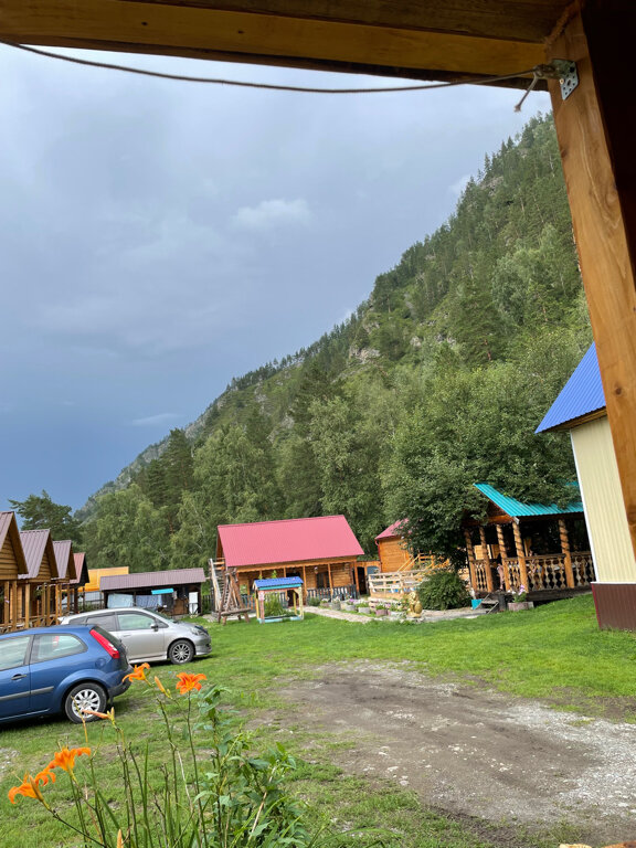 Фото Скала Алтая