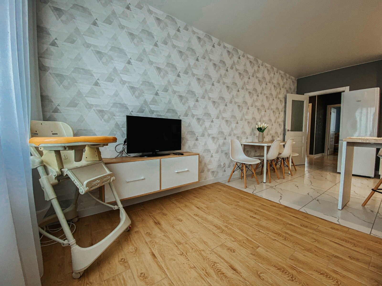 Фото Симбирские апартаменты на бульваре Знаний 2