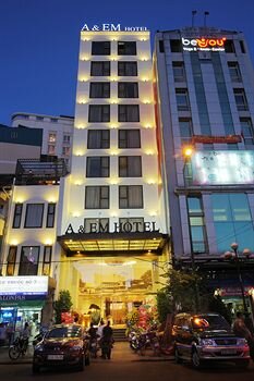 Hotel A&em Hotel 44 Phan Boi Chau, Ho Chi Minh, photo