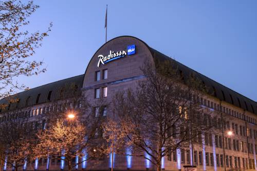 Фото Radisson Blu Hotel Bremen