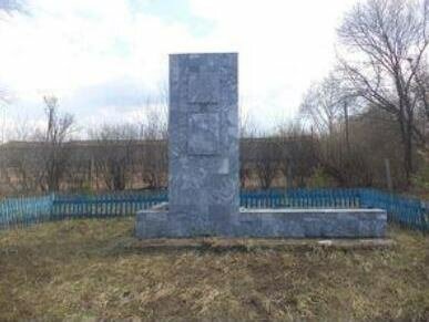 Monument, memorial Героям, павшим в Великой Отечественной войне 1941-1945 гг., Chuvash Republic, photo