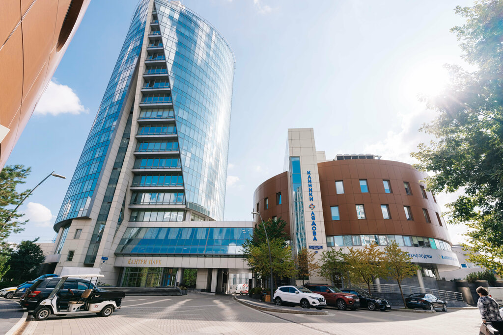 Клиники Лядова, medical rehabilitation centre, Moscow, Akademika Pavlova Street,