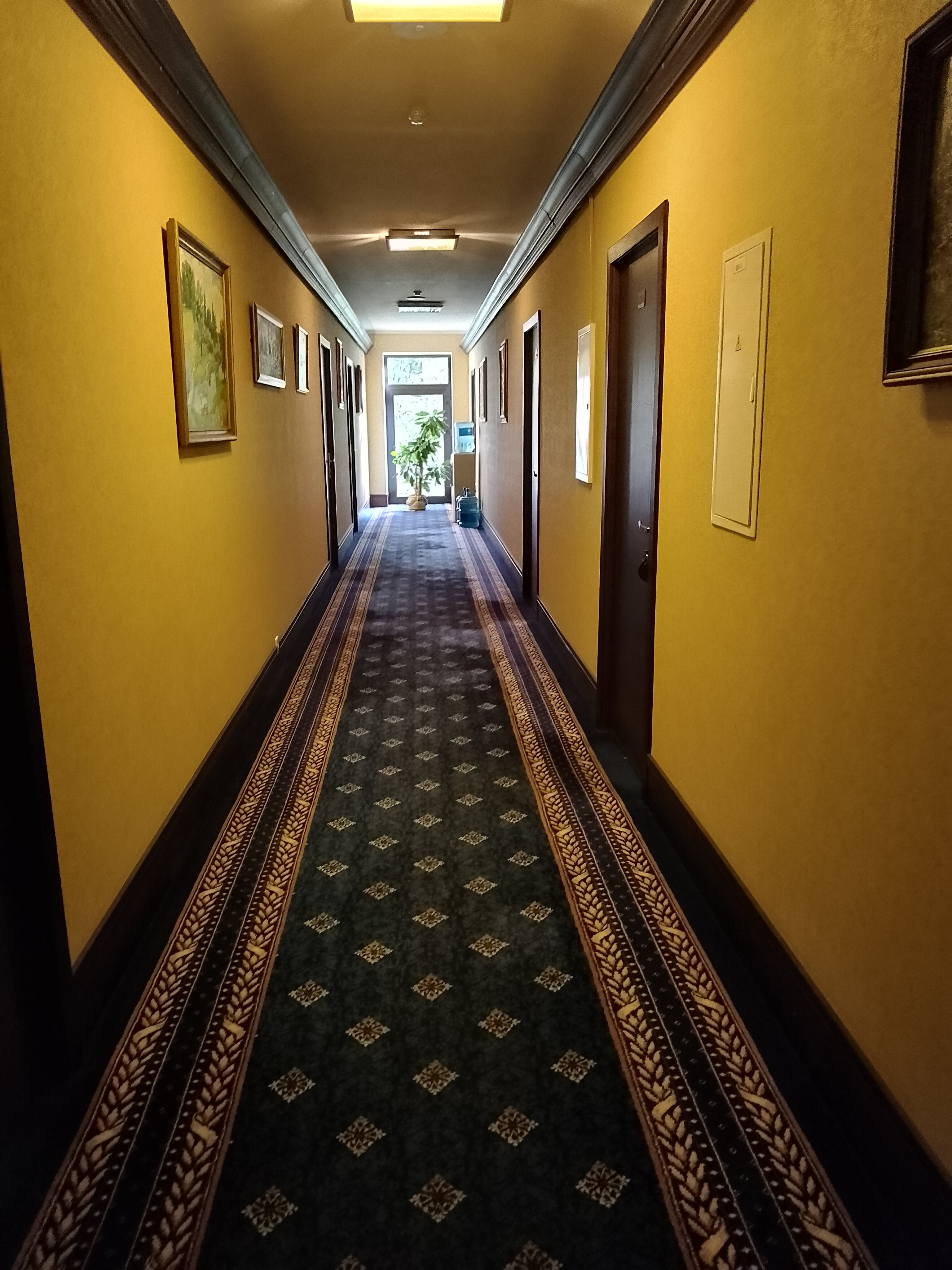 Фото Гринвей