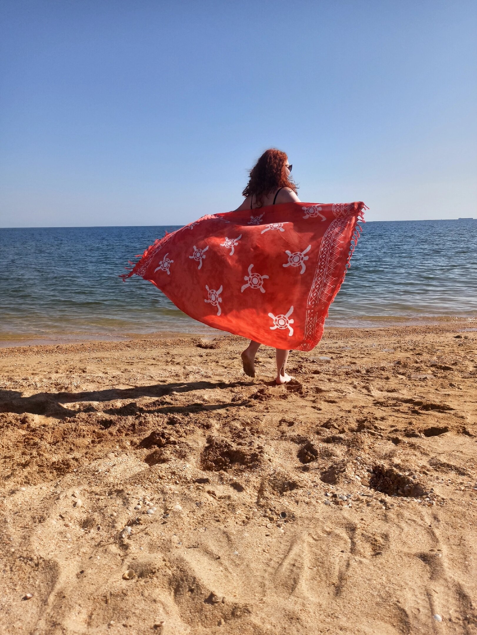 Фото Солнечный пляж