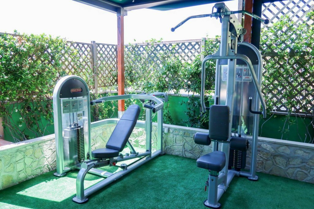 Фото Alessandro Palace & Bar