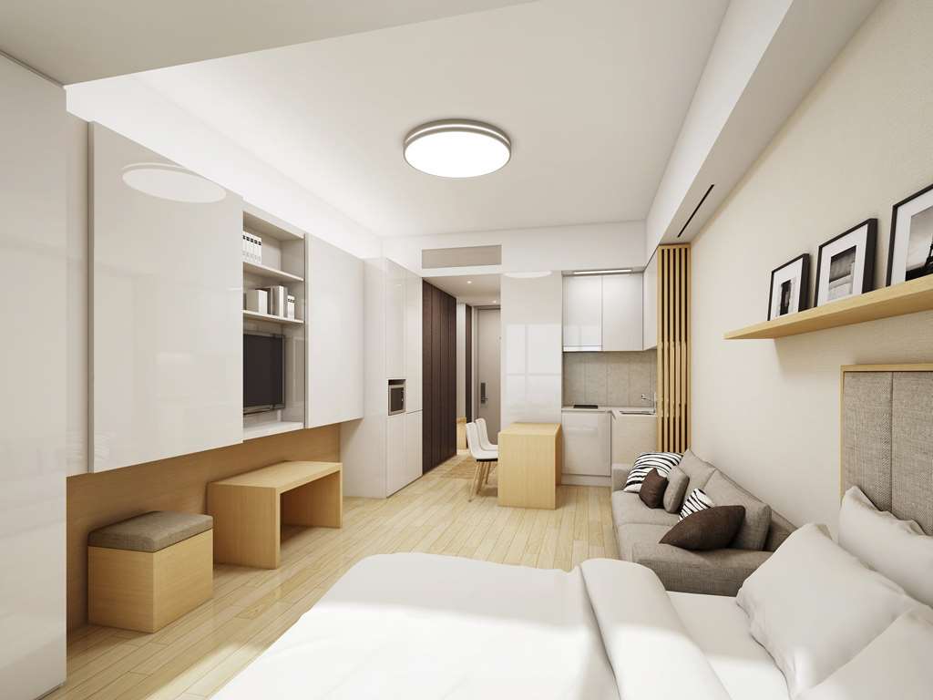 Фото Golden Tulip Incheon Airport Hotel & Suites