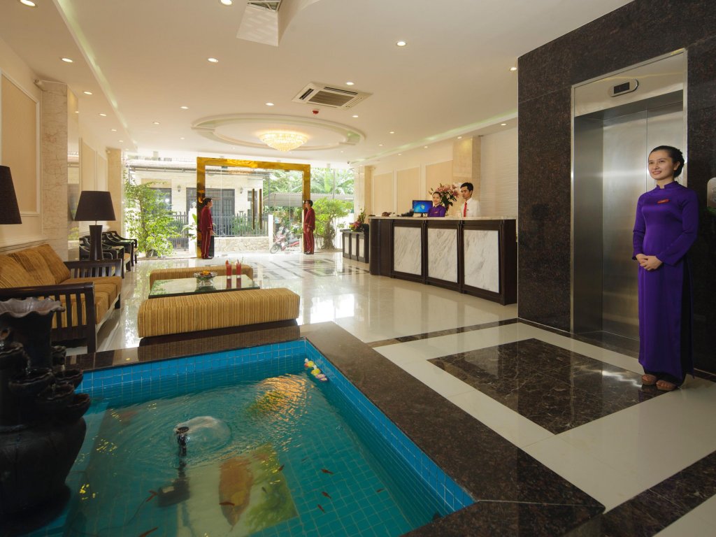 Фото Hue Serene Palace Hotel