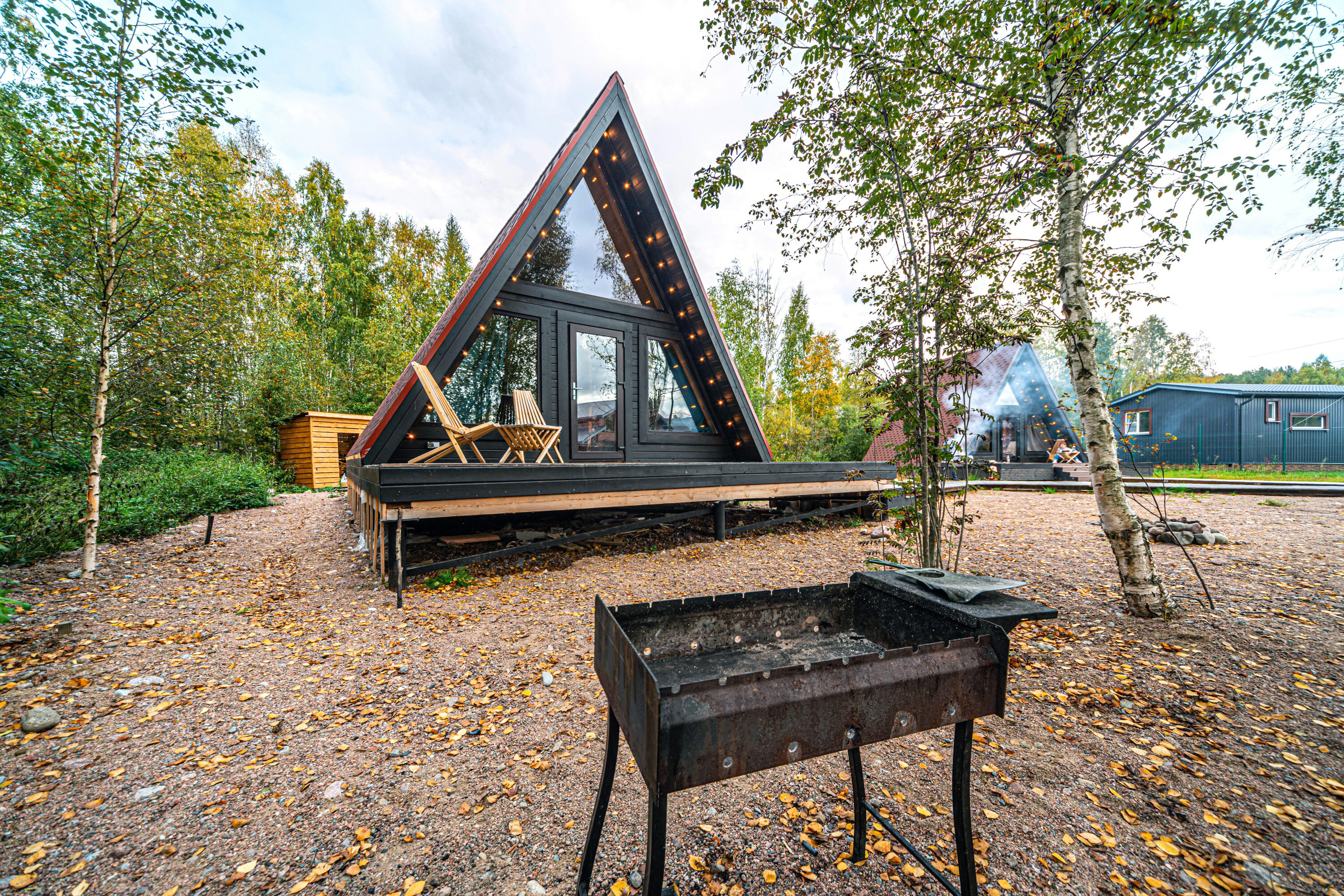 Фото Aframe-Village