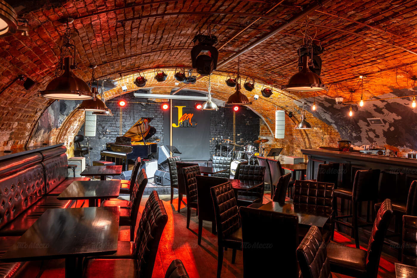 Караоке клуб джем ул шумакова 59 фото Photo: Jam Club, music club, Moscow, Sretenka Street, 11 - Yandex Maps