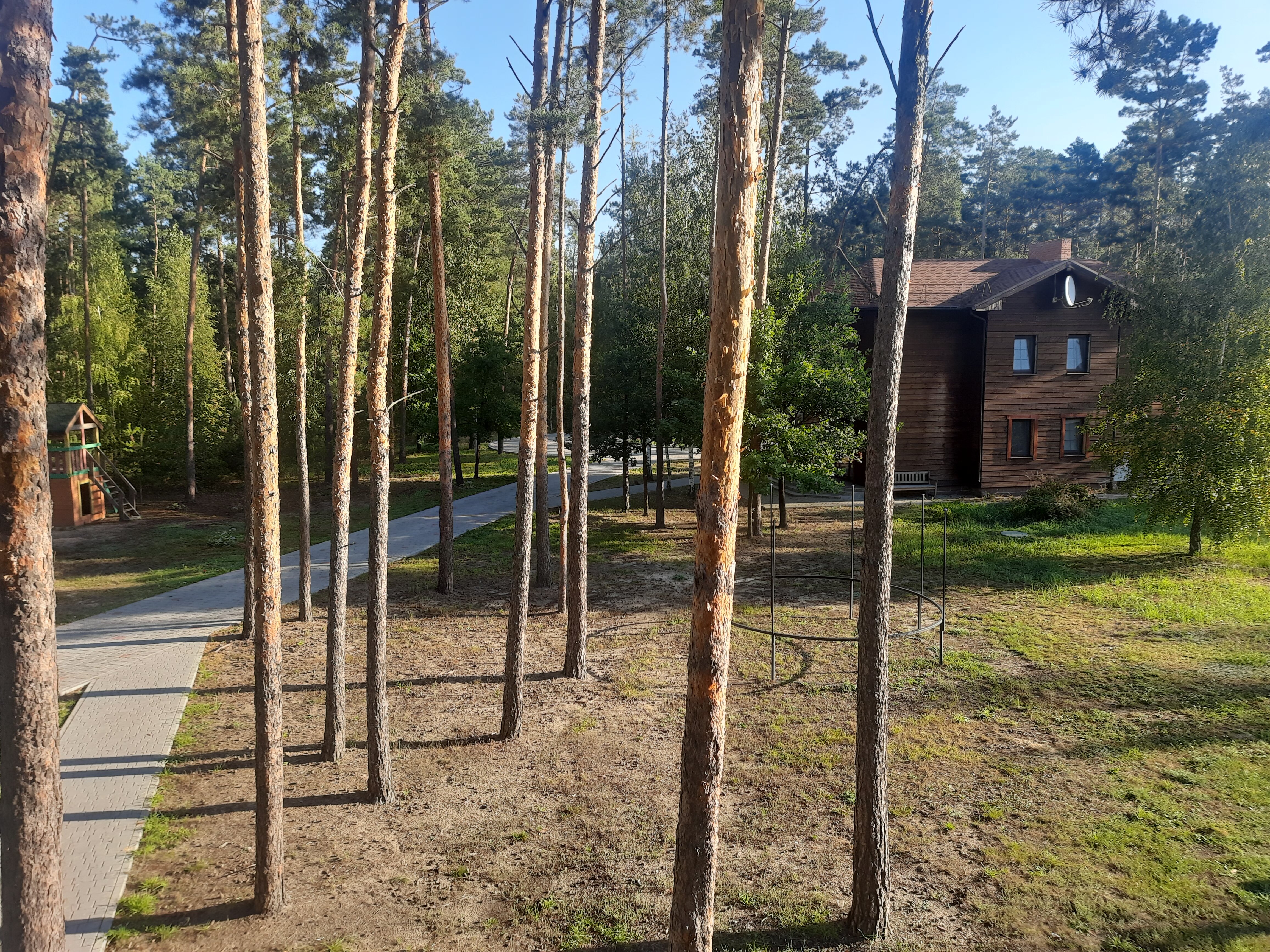 Фото Ezera Park Hotel