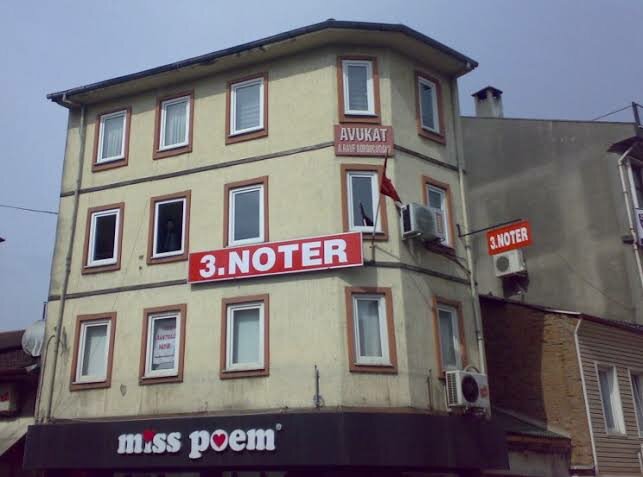 Notaries Bartin 3rd Notary, Bartin, photo