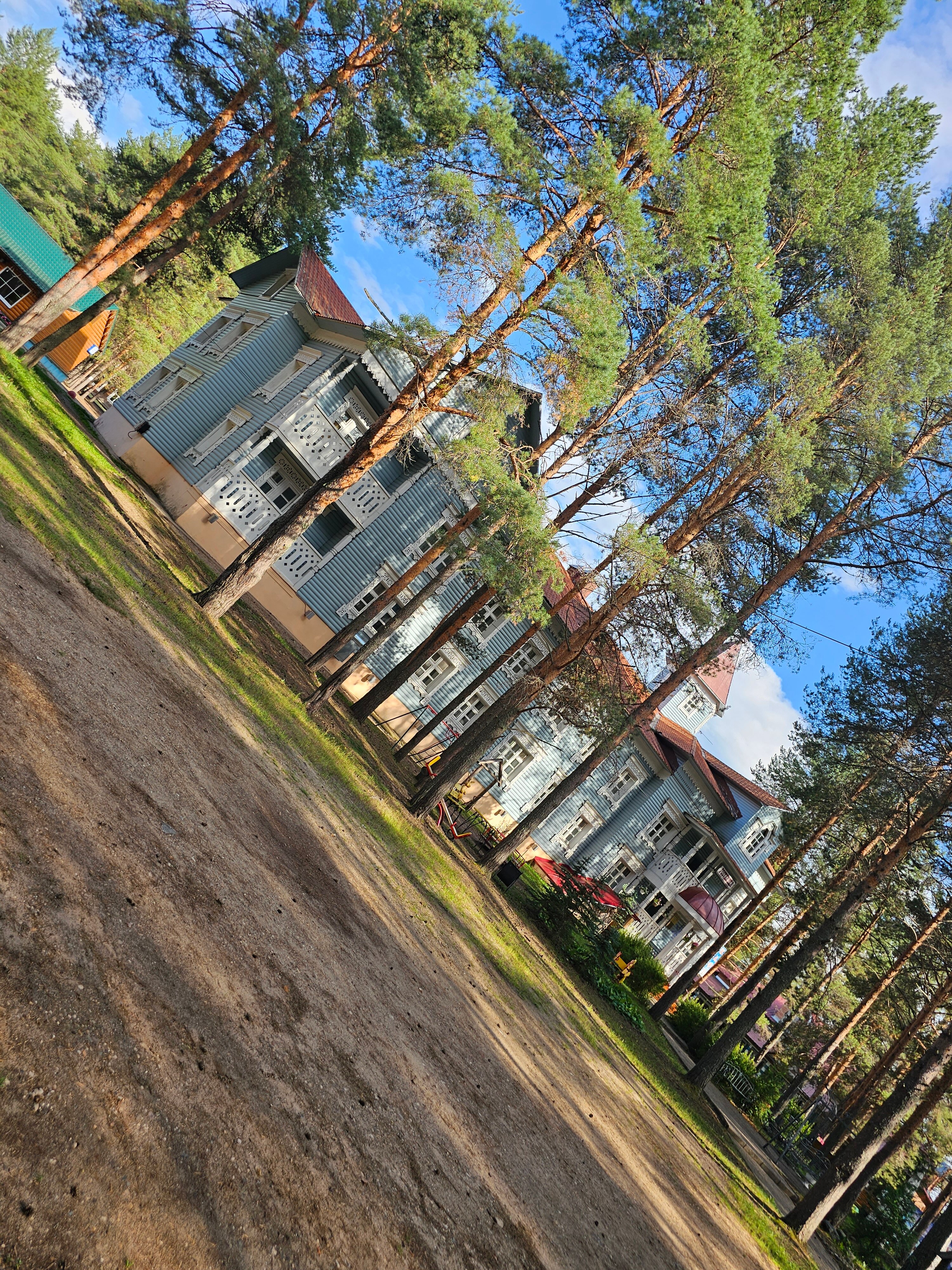 Фото На Вотчине