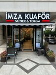 Imza Hairdresser Soner & Tolga (İstanbul, Kadikoy, Suadiye Mah., Kazım Özalp Sok., 5), hairdresser