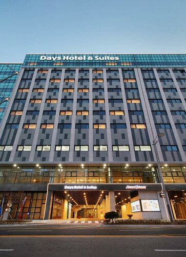 Гостиница Days Hotel & Suites Incheon Airport в Инчхоне