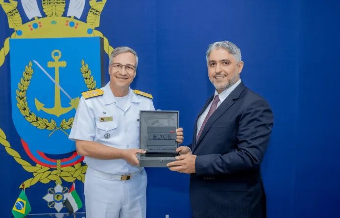 Production automation Edge Group, Abu Dhabi, photo