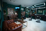 Gentleman (Ayskaya Street, 22) ، صالون حلاقة
