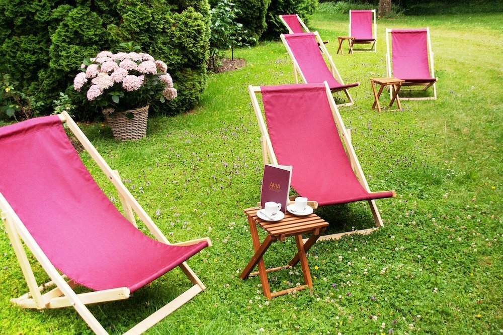 Фото Avia Hotel Regensburg