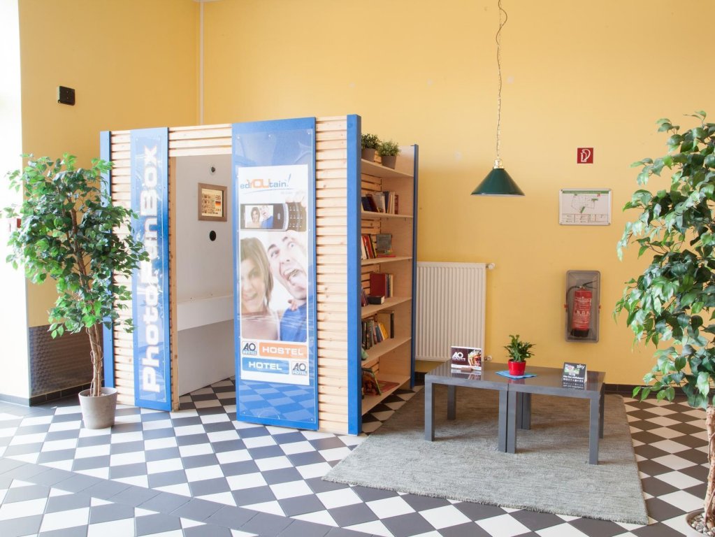 Фото A&o Dortmund Hauptbahnhof