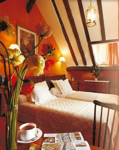 Фото Hotel Saint-Roch Paris