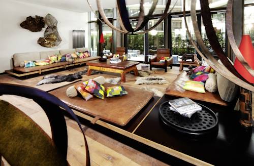 Фото 25hours Hotel HafenCity