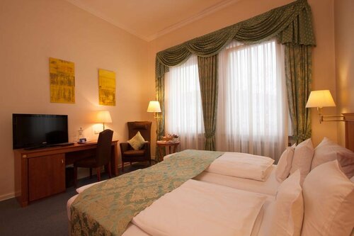 Гостиница Budget by Hotel Savoy Hannover в Ганновере