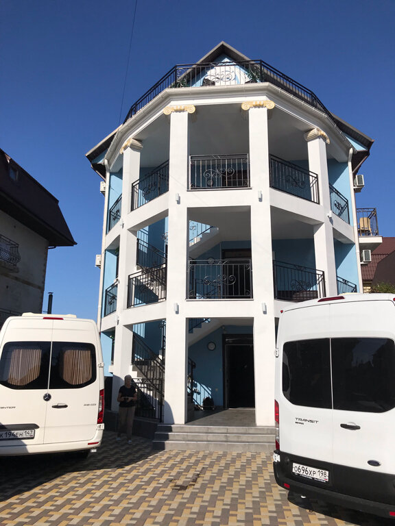 Фото Корвет