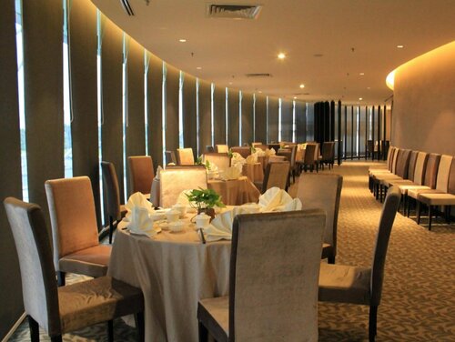 Гостиница Grand Alora Hotel в Алор-Сетаре