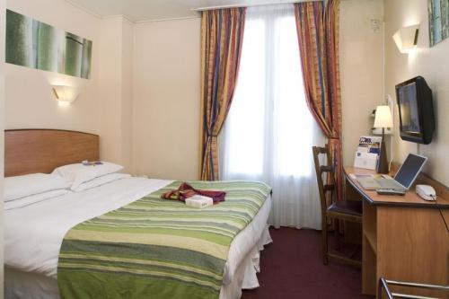 Фото Kyriad Paris 13 - Italie Gobelins