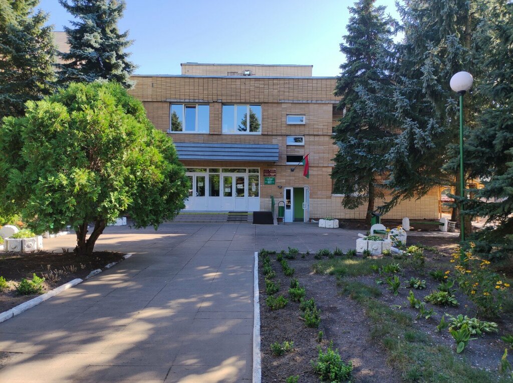 Interdistrict registration and examination office Mrek № 2 Ftiziopulmonologicheskaya Brestskaya, Brest, photo