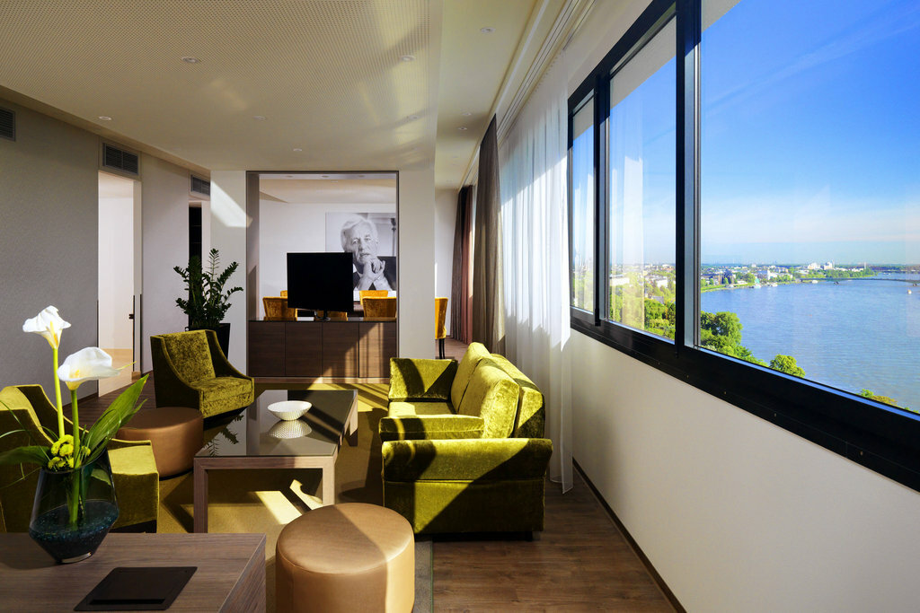 Фото Bonn Marriott Hotel