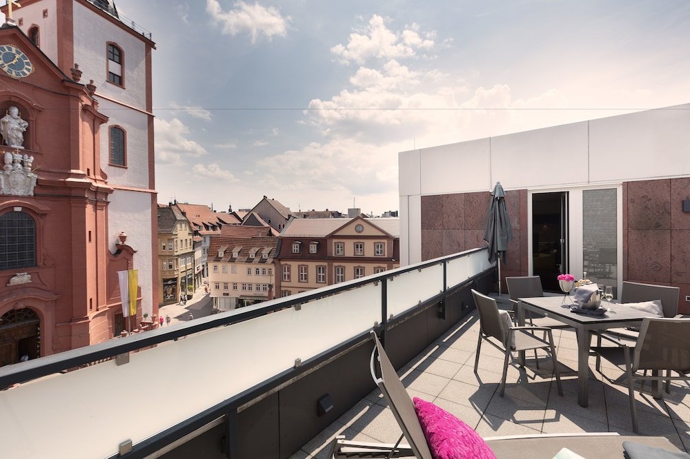 Фото Hotel Platzhirsch