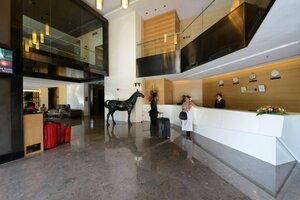 Гостиница Horizon Hotel
