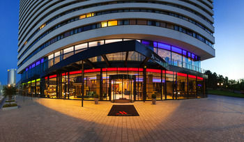 Фото Bonn Marriott Hotel