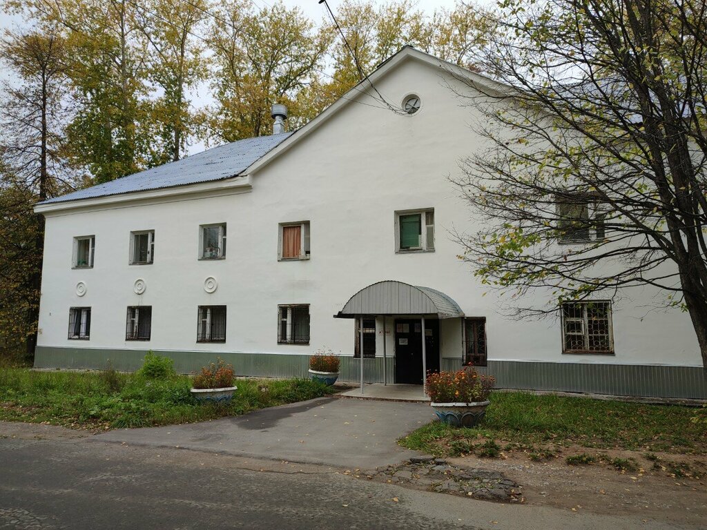 Housing department Upravleniye munitsipalnym zhilishchnym fondom g. Permi po Ordzhonikidzevskomu rayonu, Perm, photo