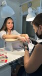 Mon Salon (Vorovskogo Street, 92) ، صالون تجميل